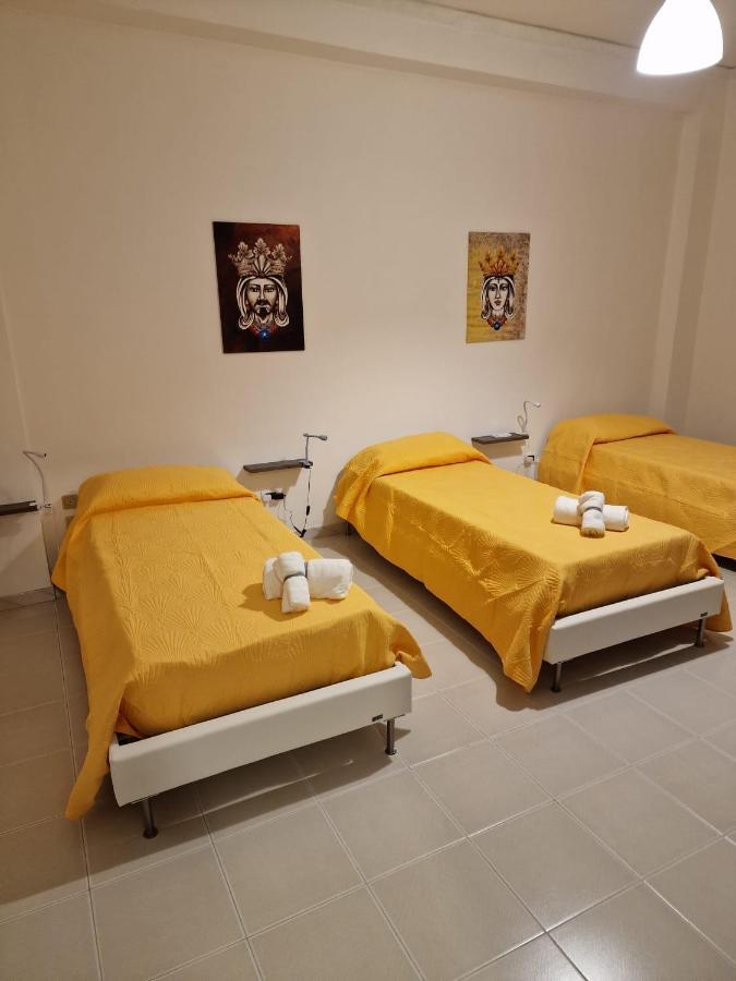 La Camera Sul Corso Grammichele 외부 사진